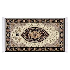 Dekoreko 1025 İnci Dijital 70x110 cm Seccade