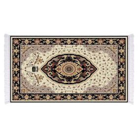 Dekoreko 1025 İnci Dijital 70x110 cm Seccade