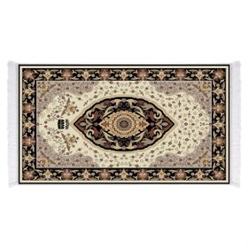 Dekoreko 1025 İnci Dijital 70x110 cm Seccade