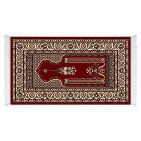Dekoreko 1026 İpek Dijital 70x110 cm Seccade