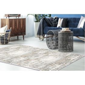 Dekoreko 1612 İnci Saçaksız 80x120 cm Halı