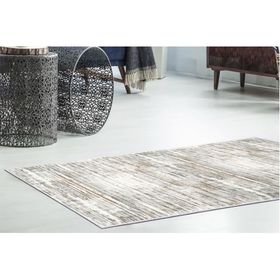 Dekoreko 1612 İnci Saçaksız 80x300 cm Yolluk