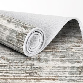 Dekoreko 1612 İnci Saçaksız 80x300 cm Yolluk