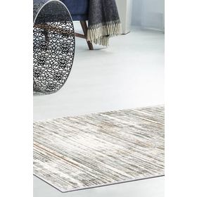 Dekoreko 1612 İnci Saçaksız 80x300 cm Yolluk