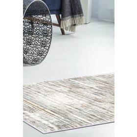 Dekoreko 1612 İnci Saçaksız 80x300 cm Yolluk