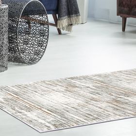 Dekoreko 1612 İnci Saçaksız 80x300 cm Yolluk