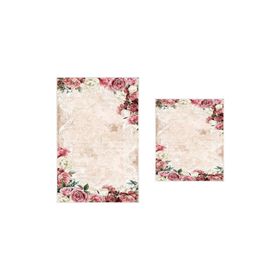 Dekoreko 1814 Dijital Desen 1 Klozet Takımı
