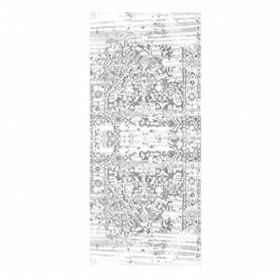 Dekoreko 1826 Desen 1 İpek Dijital Saçaklı 120x180 cm Halı