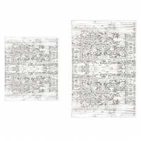 Dekoreko 1826 Dijital Desen 1 Klozet Takımı