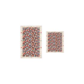 Dekoreko 1840 Dijital Desen 1 Klozet Takımı