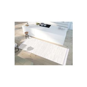 Dekoreko 1889 Desen 5 İpek Dijital Saçaklı 80x120 cm Halı