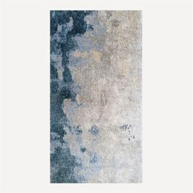 Dekoreko 1894 Desen 1 İpek Dijital Saçaklı 80x120 cm Halı