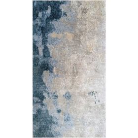 Dekoreko 1894 Desen 1 İpek Dijital Saçaklı 80x120 cm Halı