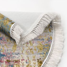 Dekoreko 1895 Dijital Desen 1 Klozet Takımı