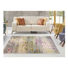Dekoreko 1895 İnci Dijital Saçaksız 80x120 cm Halı