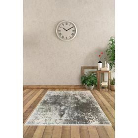 Dekoreko 1898 İnci Dijital Saçaksız 80x120 cm Salon Halı