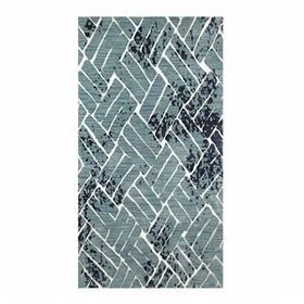 Dekoreko 1904 Desen 1 İpek Dijital Saçaklı 80x120 cm Halı