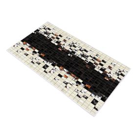 Dekoreko 1914 İnci Dijital Saçaksız 80x120 cm Salon Halı