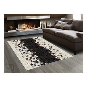 Dekoreko 1914 İnci Dijital Saçaksız 80x120 cm Salon Halı