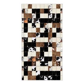 Dekoreko 1915 İpek Dijital Saçaksız Desen 1 80x120 cm Halı
