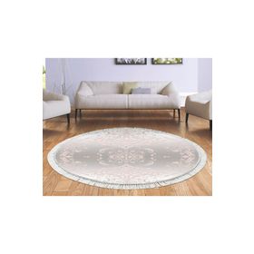 Dekoreko 2017 İnci Dijital Saçaklı 80x120 cm Halı