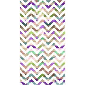 Dekoreko 2041 Desen 1 İpek Dijital Saçaklı 80x120 cm Halı
