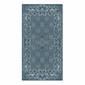 Dekoreko 2057 Desen 1 İpek Dijital Saçaklı 120x180 cm Halı
