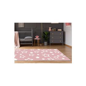 Dekoreko 2123 Pudra Kids Halı