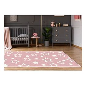 Dekoreko 2123 Pudra Kids Halı