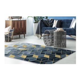 Dekoreko 2146 İnci Saçaksız 80x120 cm Halı