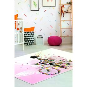 Dekoreko 501 80x120 cm Kids Halı