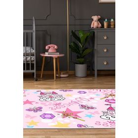Dekoreko 505 Kids 80x120 cm Halı