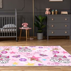 Dekoreko 505 Kids 80x120 cm Halı