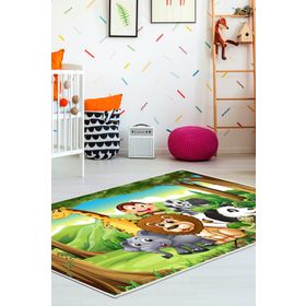 Dekoreko 508 Kids 80x120 cm Halı