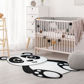 Dekoreko 549 Panda Figürlü Kids Halı