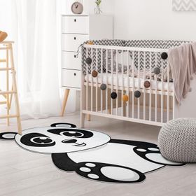 Dekoreko 549 Panda Figürlü Kids Halı