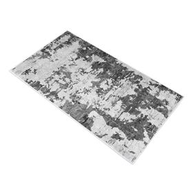 Dekoreko 7003 İpek Halı Saçaksız Gri 180x280 cm Salon Halı