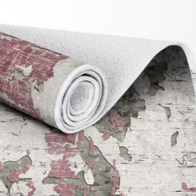 Dekoreko 7003 Pudra İnci Saçaksız 80x200 cm Yolluk