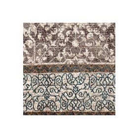 Dekoreko Dijital Saçaklı 2051 Desen 1 80x200 cm İpek Halı