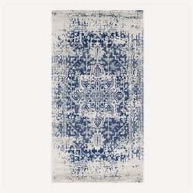 Dekoreko Dijital Saçaklı 2069 Desen 1 120x180 cm İpek Halı