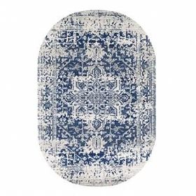 Dekoreko Dijital Saçaklı 2069 Desen 1 120x180 cm İpek Halı