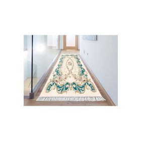 Dekoreko Saçaklı 1837 Desen 6 İpek Halı