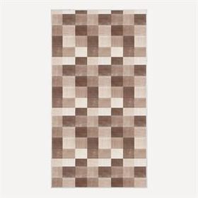 Dekoreko Y2022 İnci Saçaksız 80x150 cm Halı