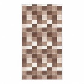 Dekoreko Y2022 İnci Saçaksız 80x150 cm Halı