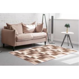 Dekoreko Y2022 İnci Saçaksız 80x150 cm Halı