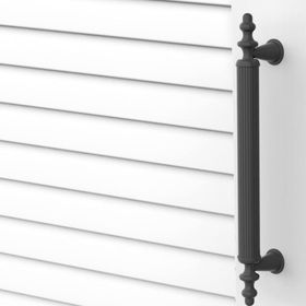 Dekorex Bny120 Beyaz Panjur Kapaklı Banyo Dolabı