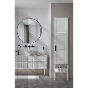 Dekorex Bny131 Metal Ayaklı Banyo Dolabı