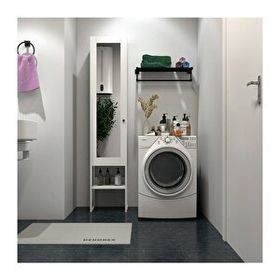 Dekorex Bny134 Metal Ayaklı Banyo Dolabı