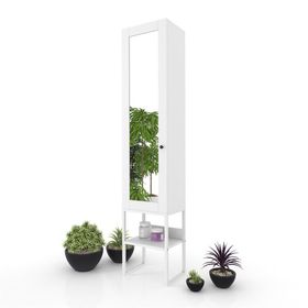 Dekorex Bny134 Metal Ayaklı Banyo Dolabı