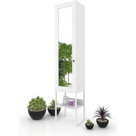 Dekorex Bny134 Metal Ayaklı Banyo Dolabı